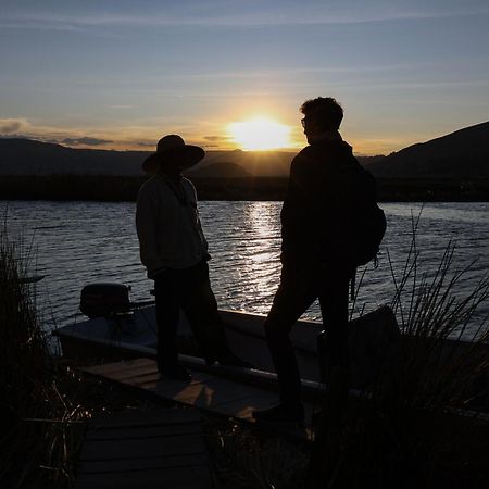 Uros Lodge Peru Puno Zewnętrze zdjęcie